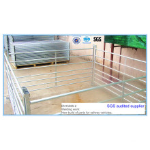 Vedação de ovelha de metal galvanizado quente com Loops